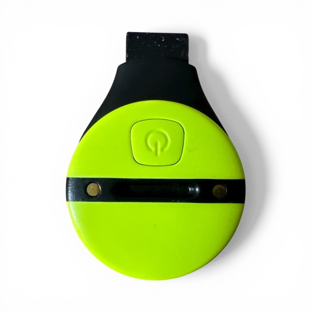 Zepp 2 3D Golf‎ Analyzer Wearable Sensor Track Data NO Charger UNTESTED Neon
